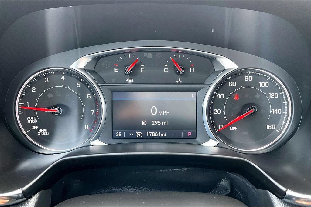 Used 2025 Chevrolet Blazer LT AWD/4WD image 20