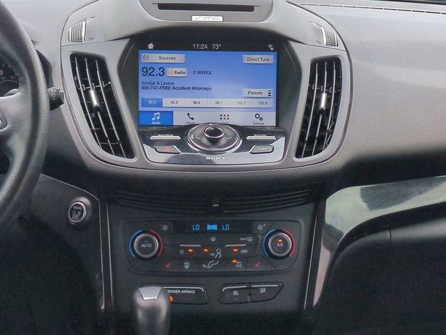 Certified 2017 Ford Escape Titanium image 18