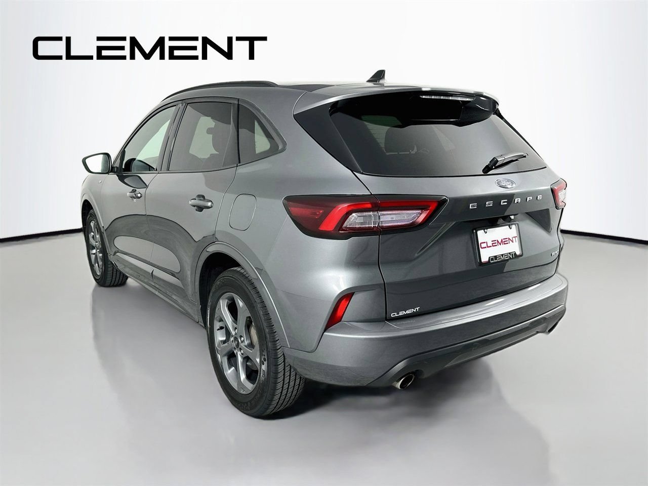 Certified 2024 Ford Escape ST-Line AWD/4WD image 10