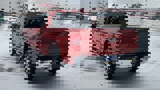 Certified 2023 Ford F150 XLT w/ Equipment Group 302A High image 8