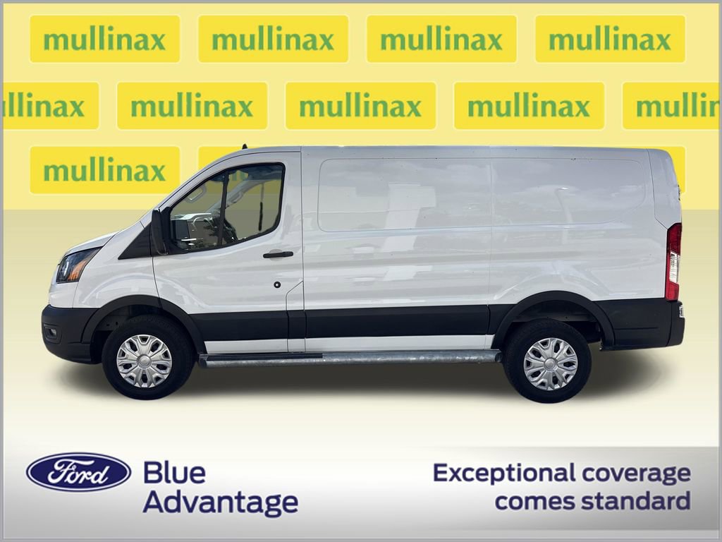 Certified 2025 Ford Transit 250 Low Roof w/ Exterior Upgrade Package RWD image 13