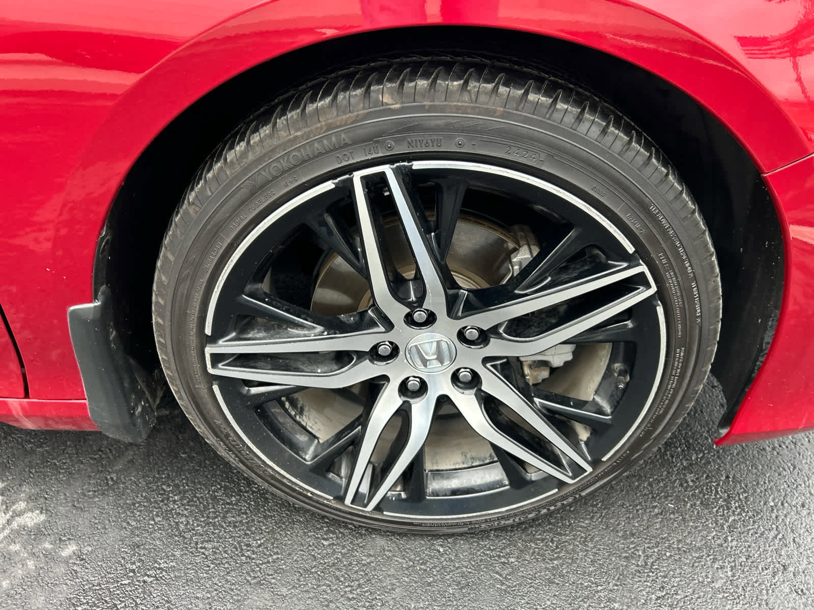 Used 2022 Honda Accord Touring image 17