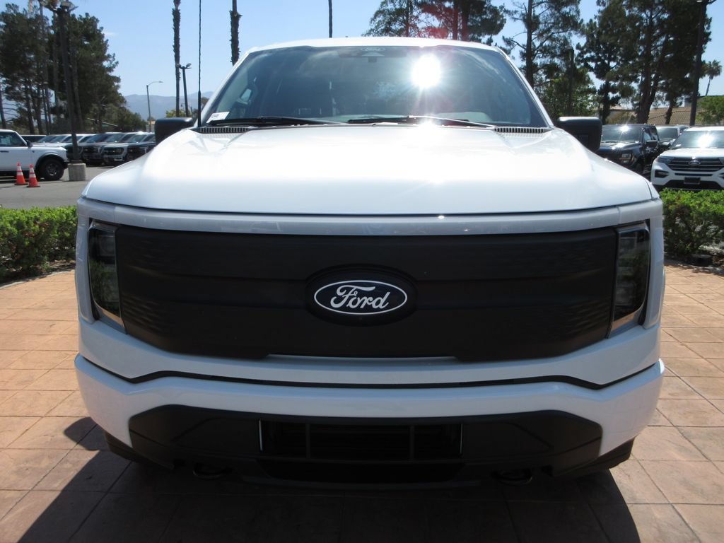 Certified 2024 Ford F150 Lightning XLT AWD/4WD image 7