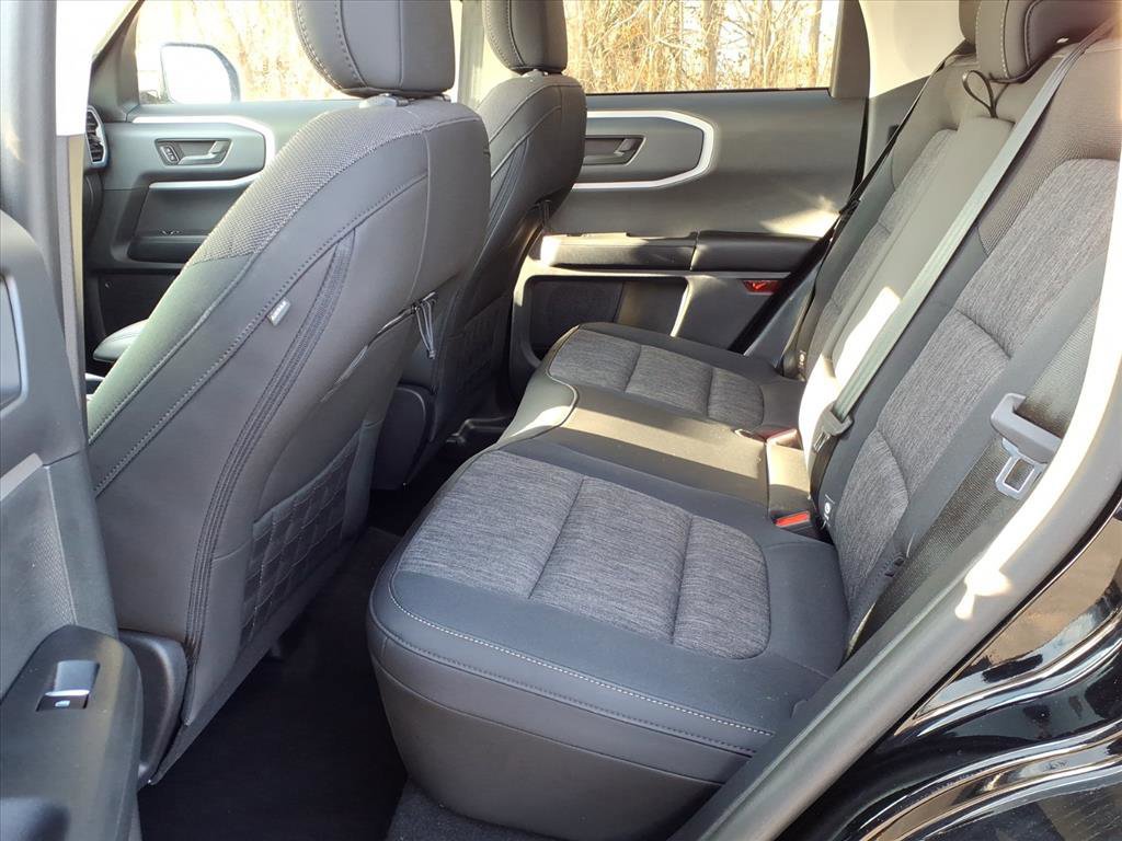 Certified 2022 Ford Bronco Sport Big Bend w/ Convenience Package image 13