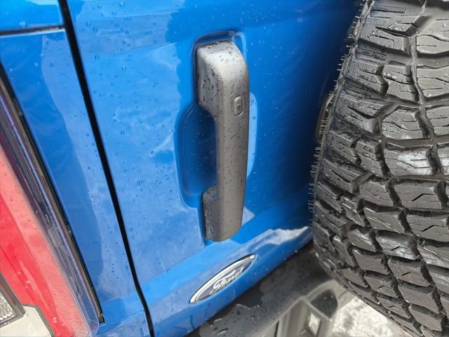 Certified 2022 Ford Bronco Wildtrak image 11