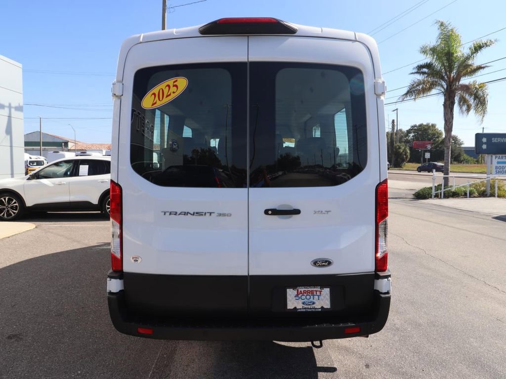 Certified 2023 Ford Transit 350 XLT image 4
