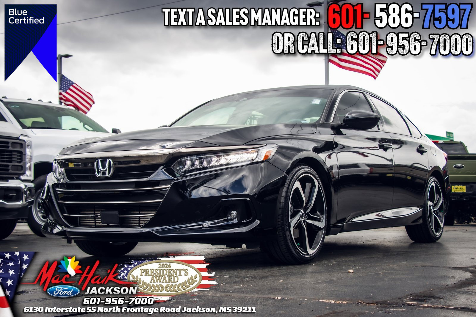 Used 2022 Honda Accord Sport Special Edition