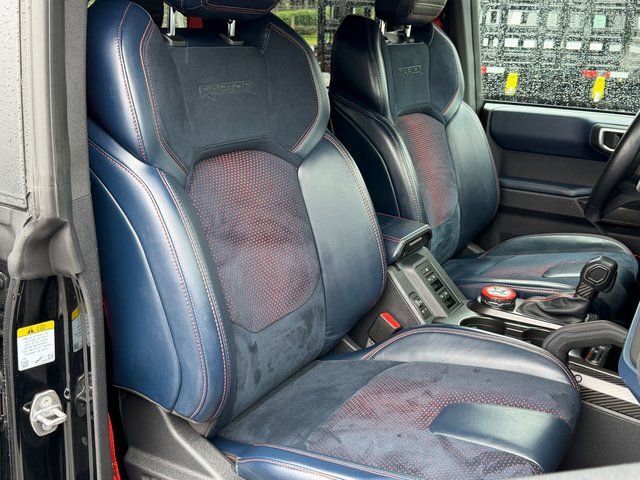 Certified 2023 Ford Bronco Raptor AWD/4WD image 34