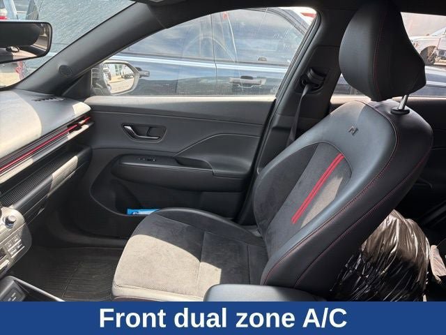 Used 2025 Hyundai Kona N Line S AWD/4WD image 10