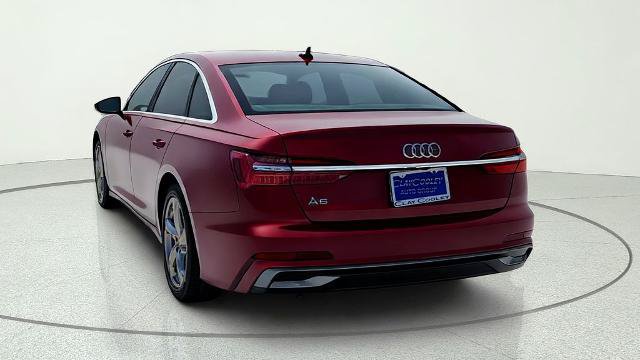 Used 2024 Audi A6 Premium Plus AWD/4WD image 6