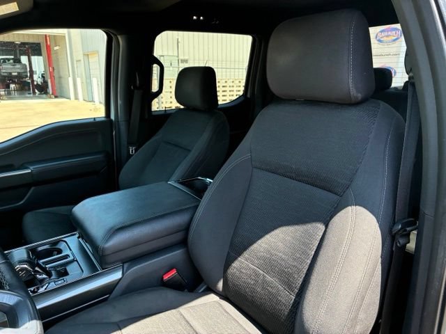 Certified 2023 Ford F150 XLT w/ Equipment Group 302A High AWD/4WD image 8