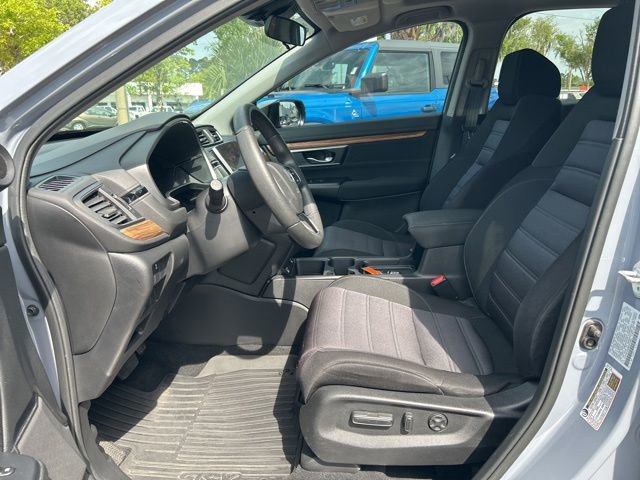 Used 2021 Honda CR-V EX image 11