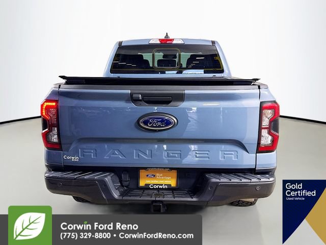 Certified 2024 Ford Ranger XLT AWD/4WD image 9