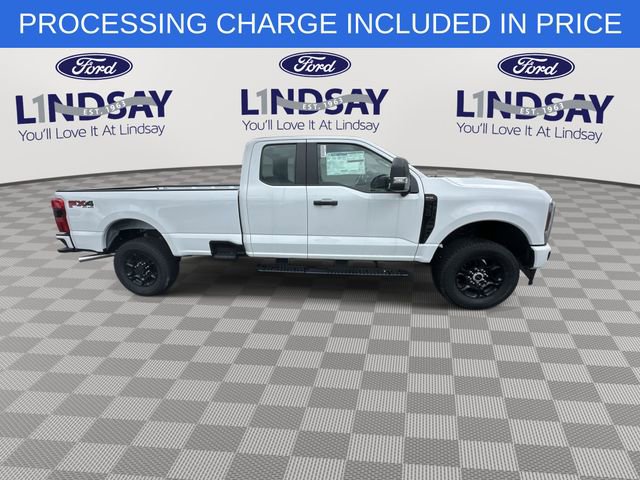 Certified 2024 Ford F350 XL w/ STX Appearance Package AWD/4WD image 9