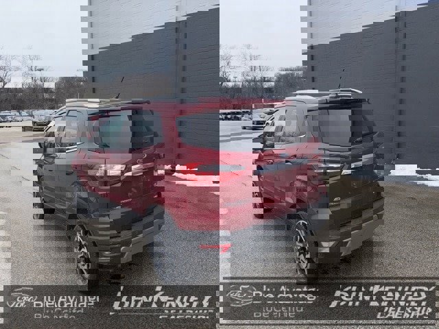 Certified 2018 Ford EcoSport Titanium image 18