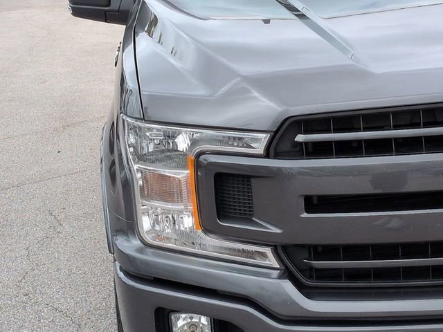 Certified 2020 Ford F150 XLT w/ Equipment Group 302A Luxury RWD image 10