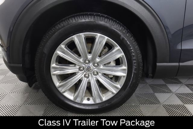 Certified 2022 Ford Explorer King Ranch w/ Class IV Trailer Tow Package image 16