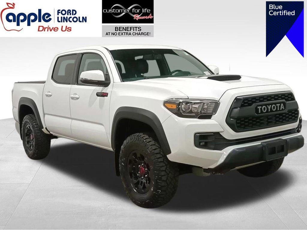 Used 2017 Toyota Tacoma TRD Pro