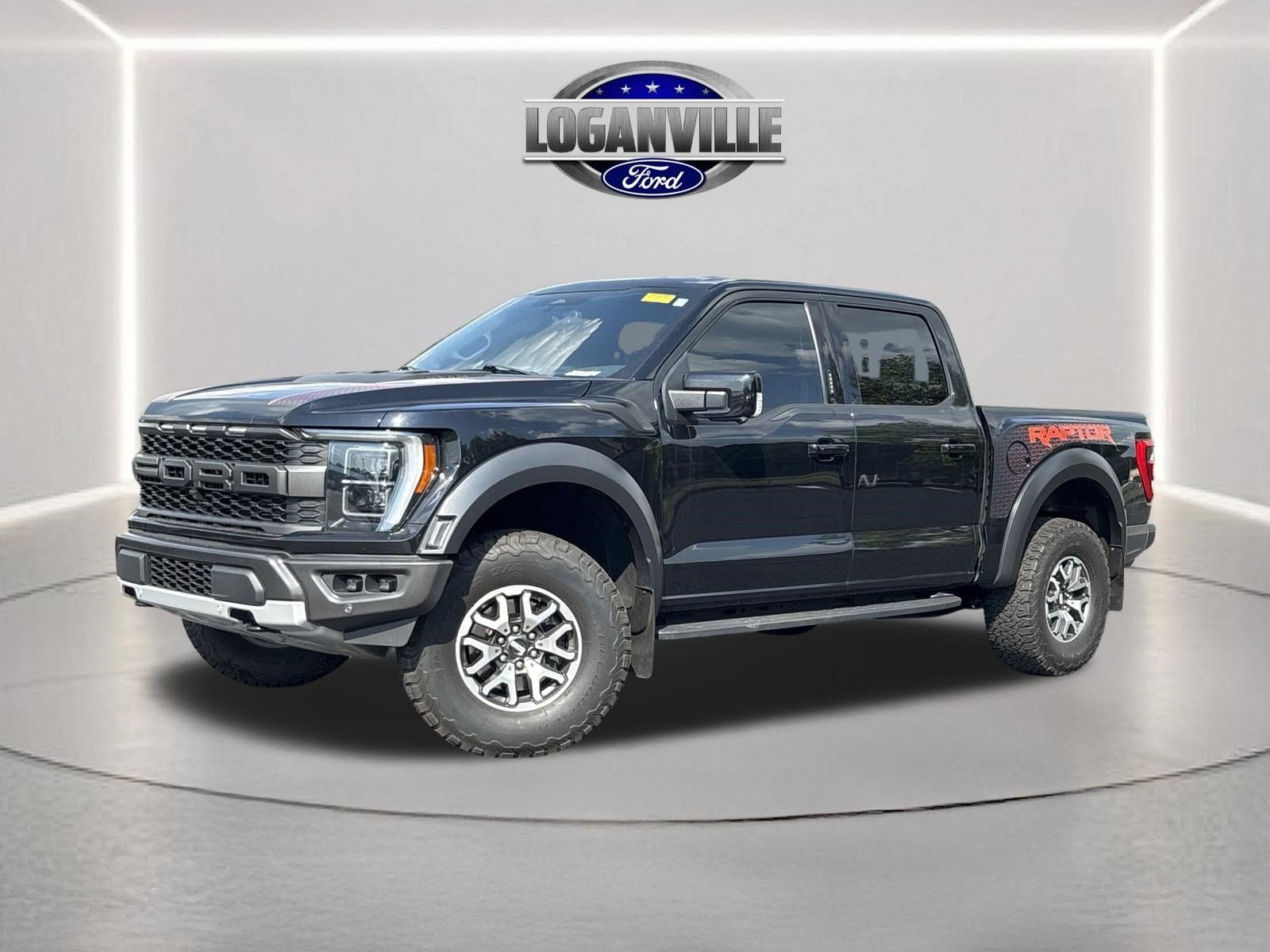 Certified 2023 Ford F150 Raptor