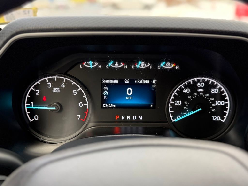 Certified 2022 Ford F150 XL w/ STX Appearance Package image 11