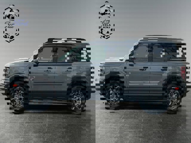 Certified 2026 Ford Bronco Sport Big Bend w/ Convenience Package image 2