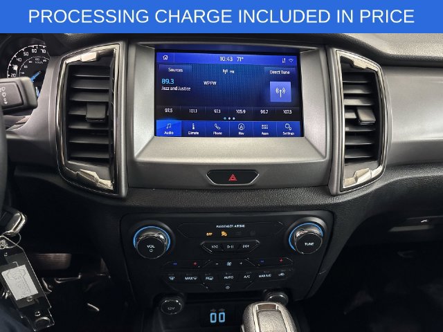 Certified 2020 Ford Ranger XLT w/ Equipment Group 301A Mid AWD/4WD image 8