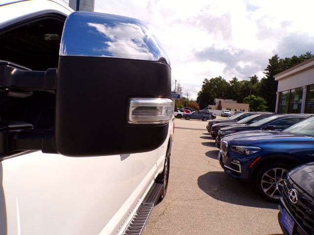 Certified 2022 Ford F250 Lariat w/ Lariat Ultimate Package AWD/4WD image 6