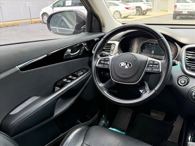 Used 2020 Kia Sorento SX FWD image 11