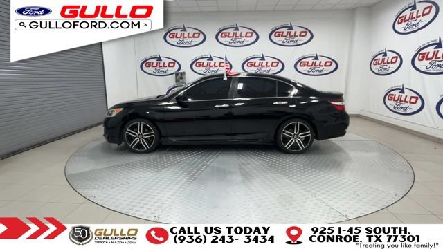 Used 2017 Honda Accord Sport Special Edition image 5