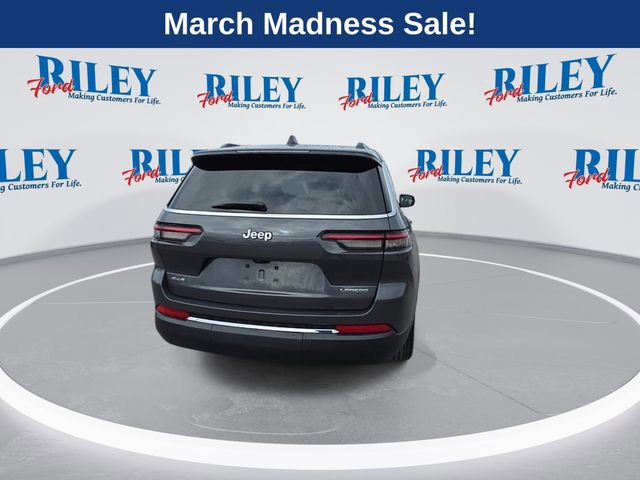 Used 2024 Jeep Grand Cherokee L Laredo image 6