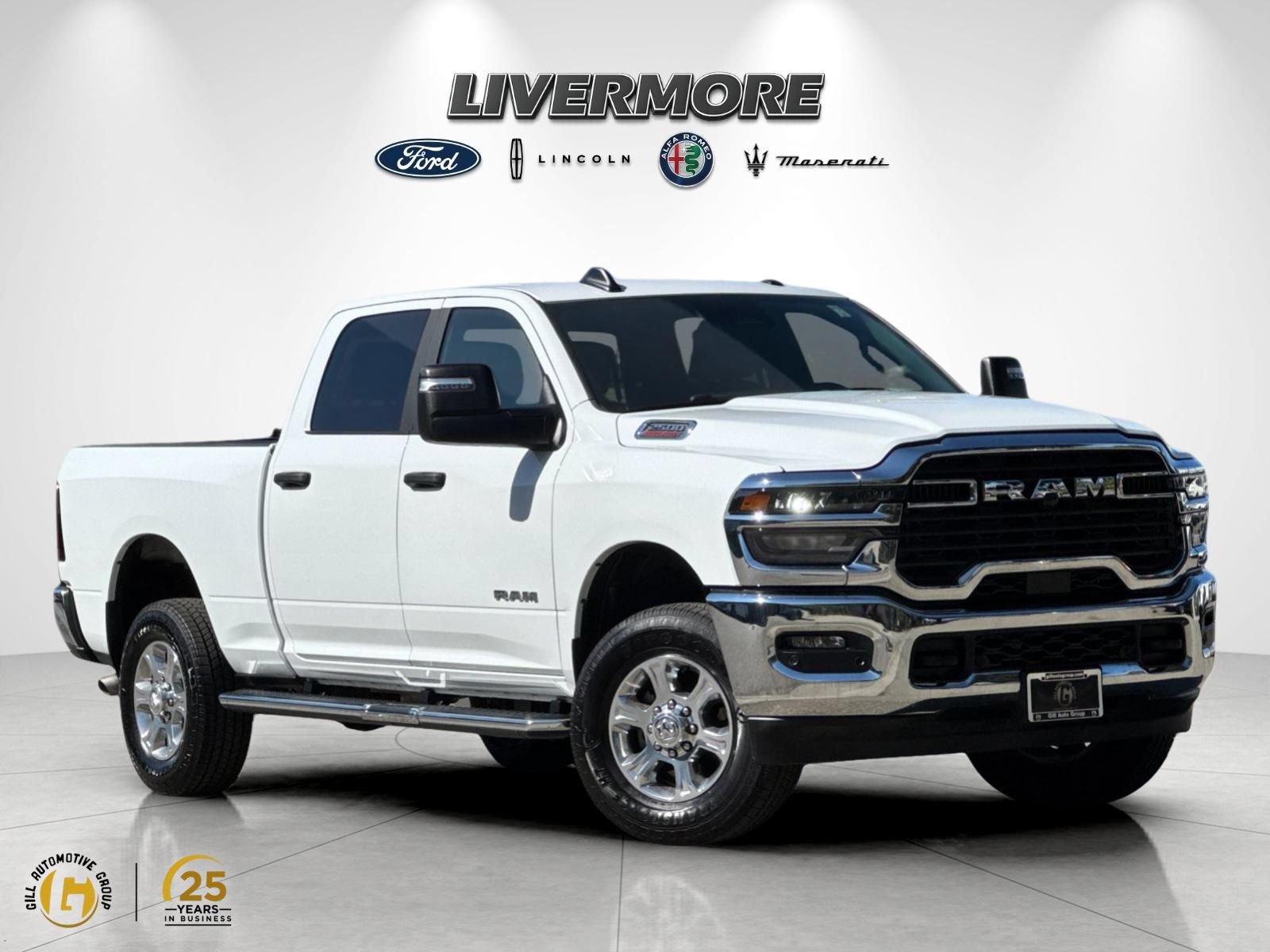 Used 2026 RAM 2500 Big Horn