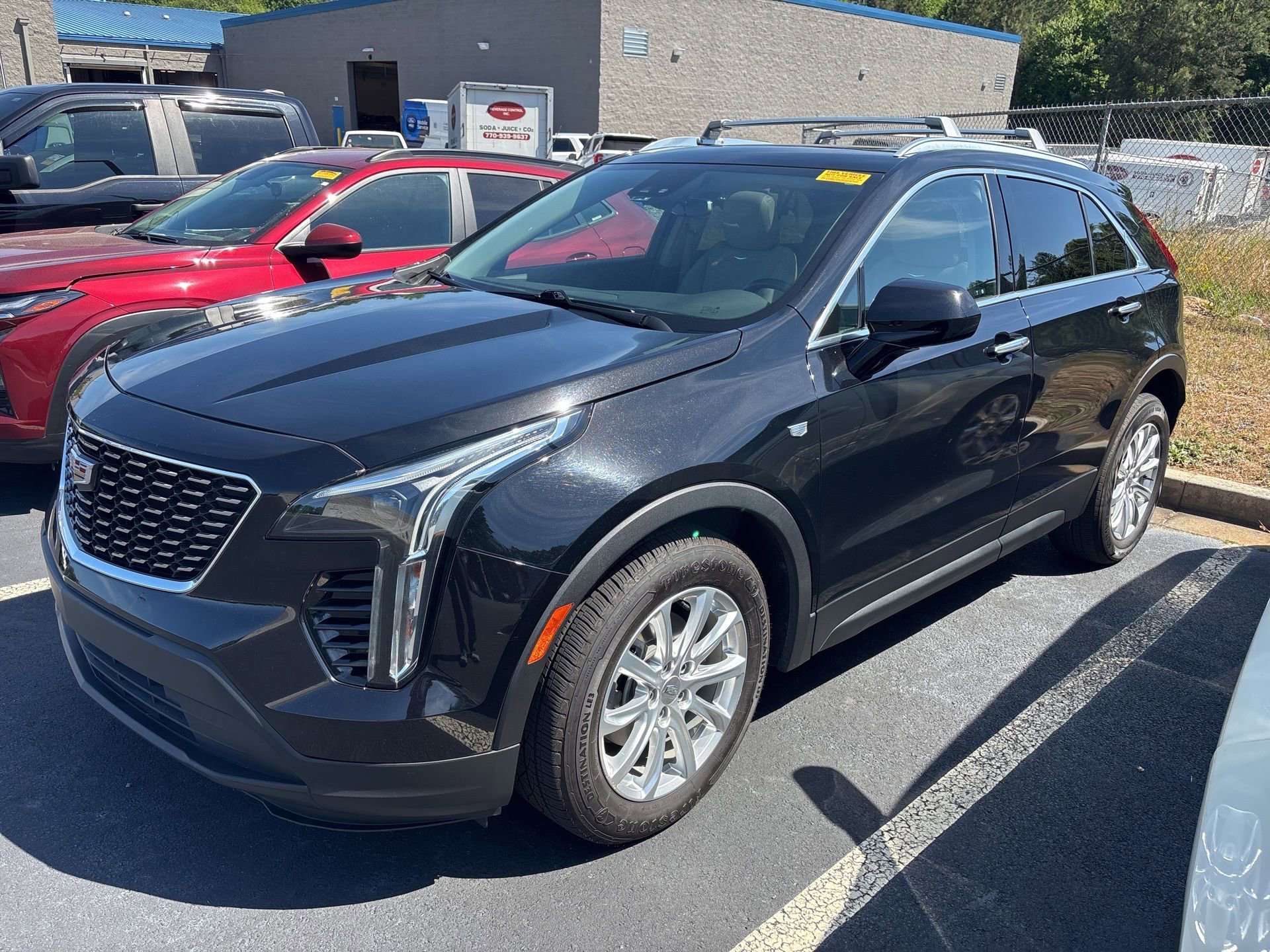 Used 2020 Cadillac XT4 Luxury w/ Cold Weather Package