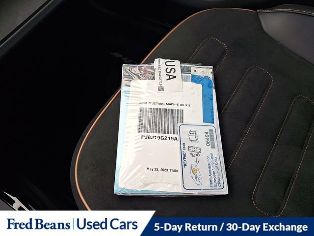 Certified 2023 Ford Mustang Mach-E GT image 27