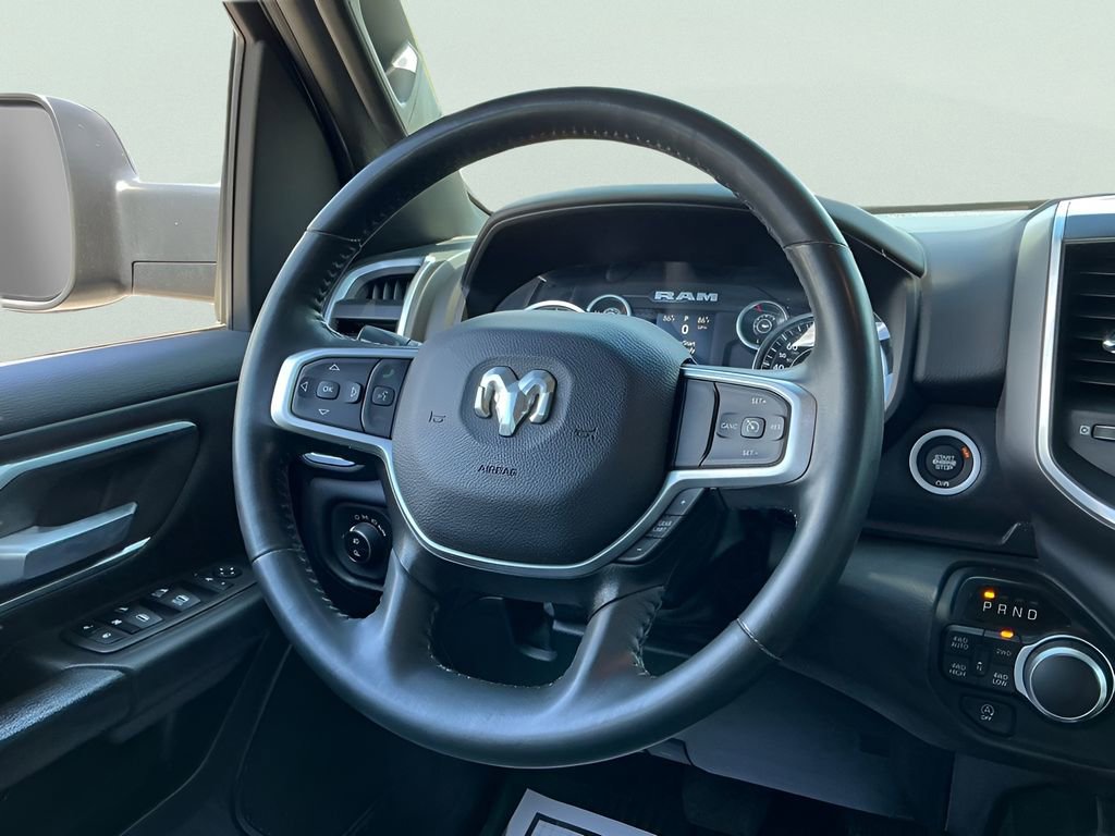 Used 2023 RAM 1500 Big Horn AWD/4WD image 26