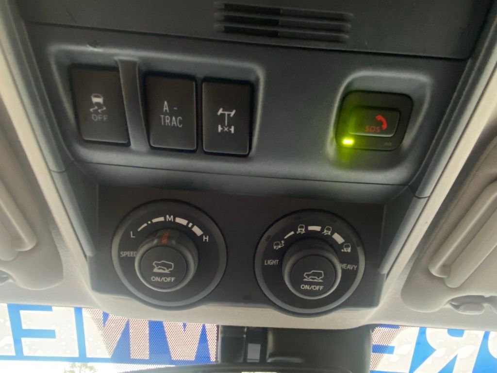 Used 2024 Toyota 4Runner TRD Off-Road image 19