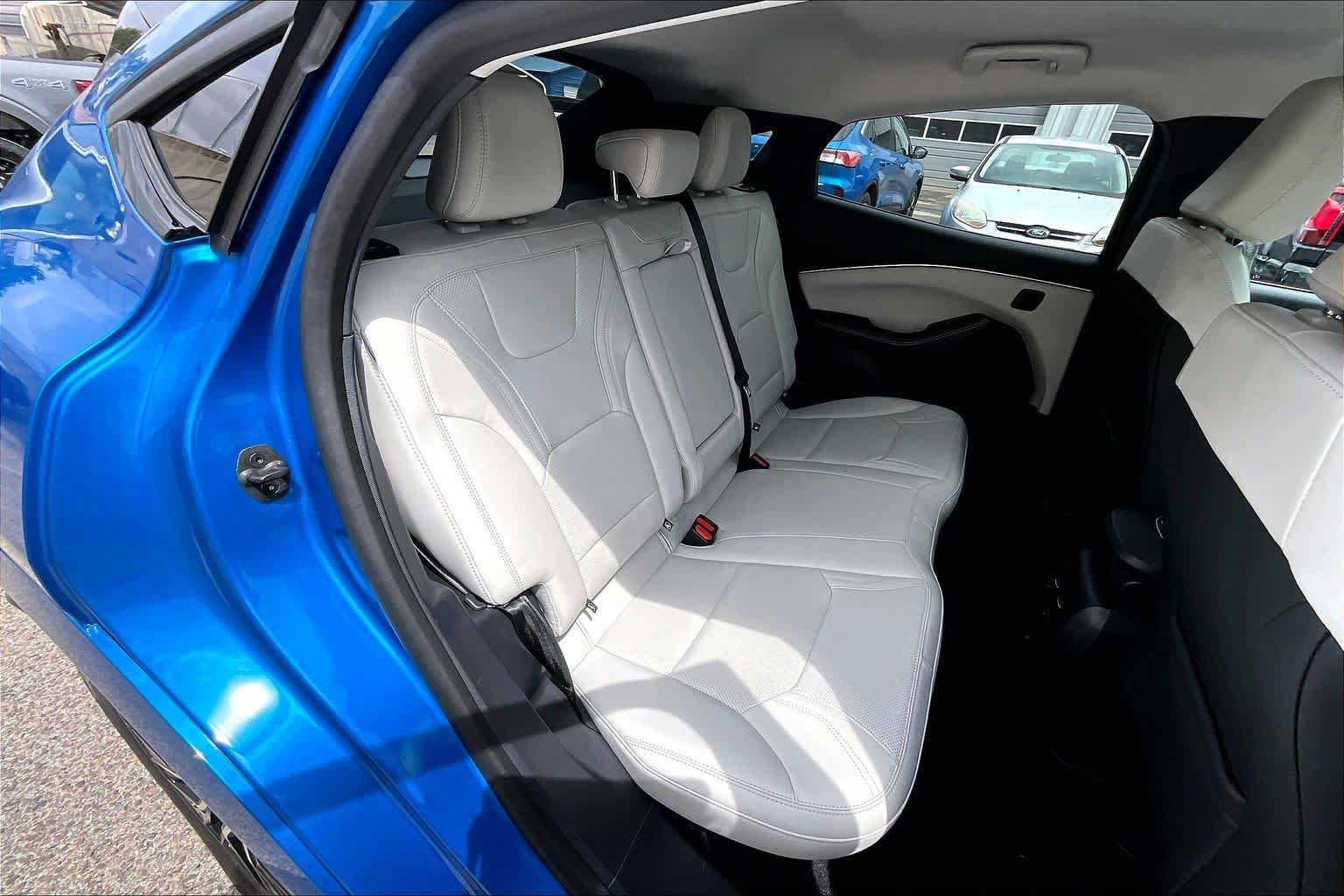 Certified 2025 Ford Mustang Mach-E Premium RWD image 19