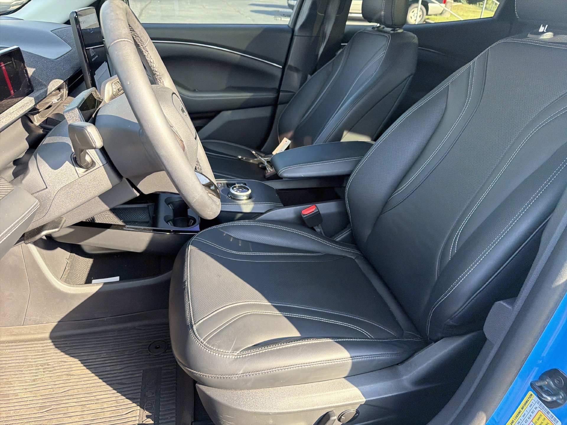 Certified 2023 Ford Mustang Mach-E Premium RWD image 14