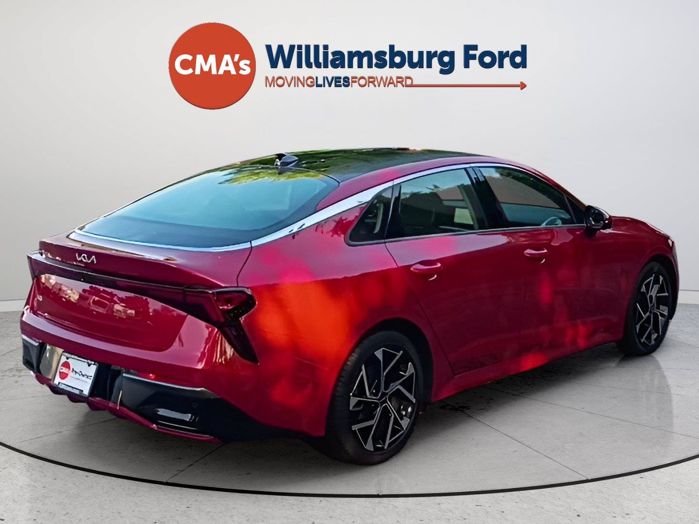 Used 2025 Kia K5 EX FWD image 5