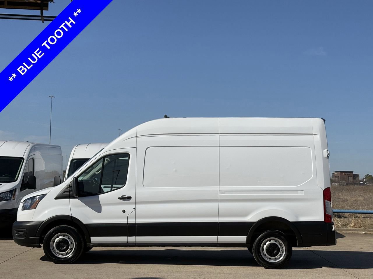 Certified 2023 Ford Transit 250 Base image 3