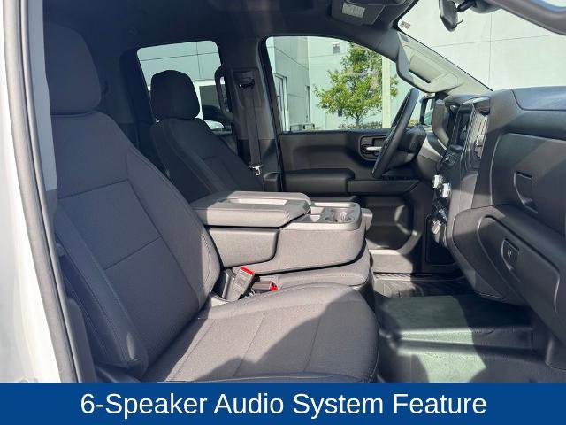 Used 2025 GMC Sierra 1500 Pro w/ X31 Off-Road Package image 20