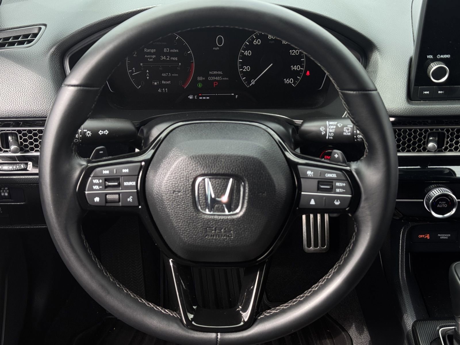 Used 2025 Honda Civic Sport image 14