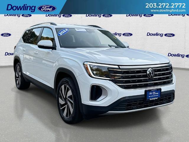 Used 2024 Volkswagen Atlas SE