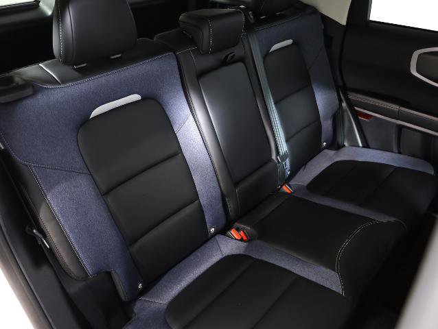 Certified 2025 Ford Bronco Sport Outer Banks w/ Outer Banks Tech Package+ image 11