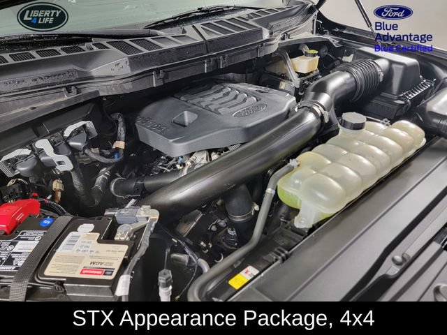 Certified 2022 Ford F150 XL w/ STX Appearance Package AWD/4WD image 35