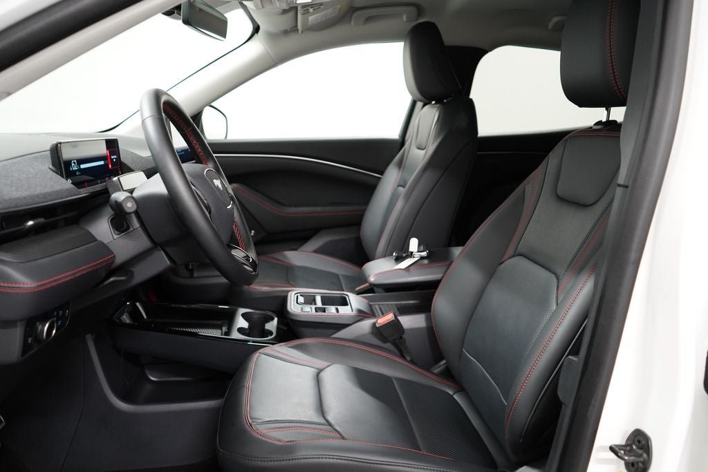 Certified 2025 Ford Mustang Mach-E Premium w/ Sport Appearance Package AWD/4WD image 13