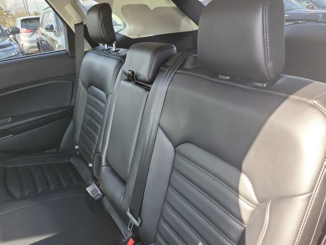 Certified 2023 Ford Edge SEL w/ Convenience Package AWD/4WD image 28