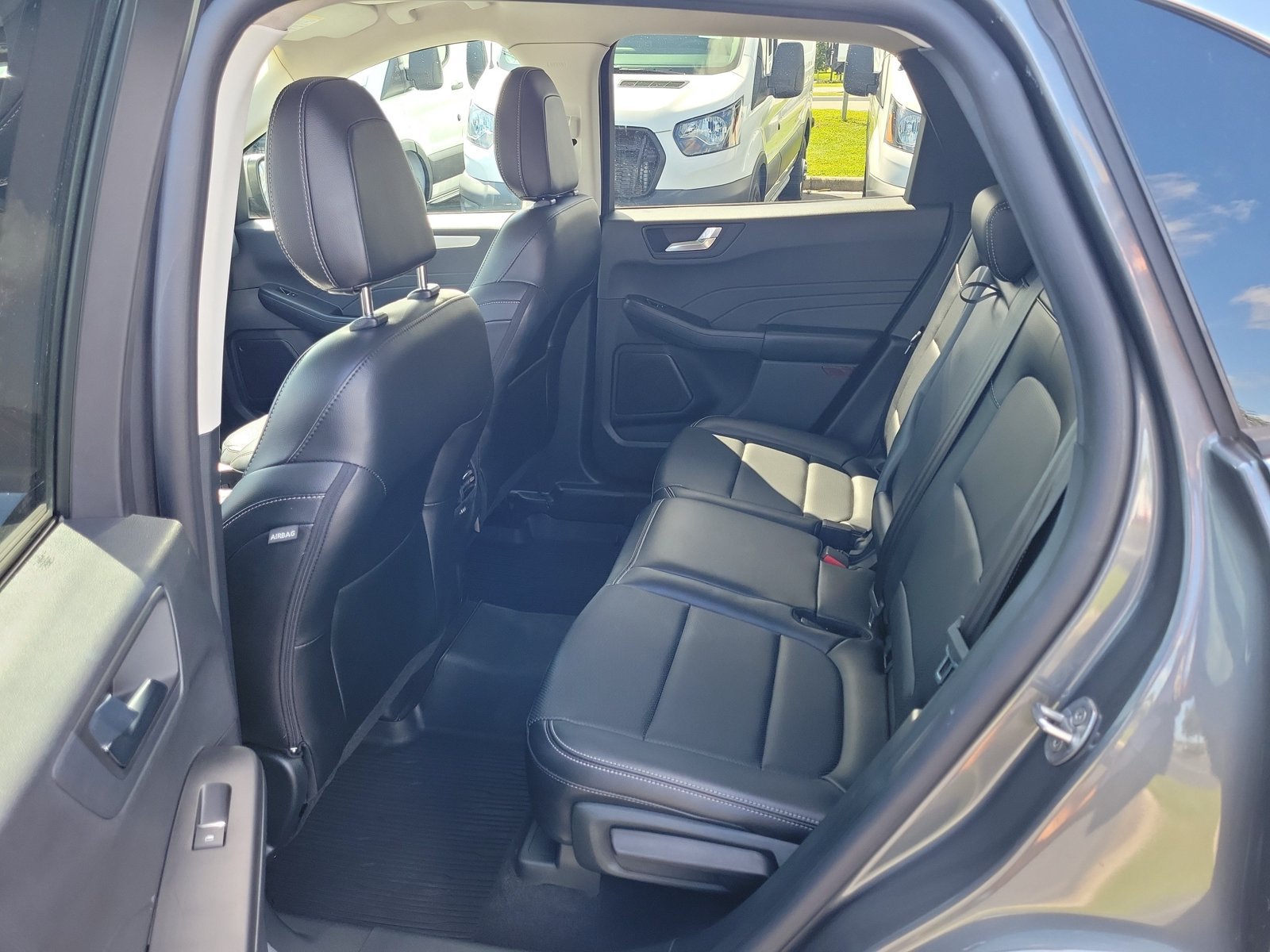 Certified 2022 Ford Escape SEL FWD image 11