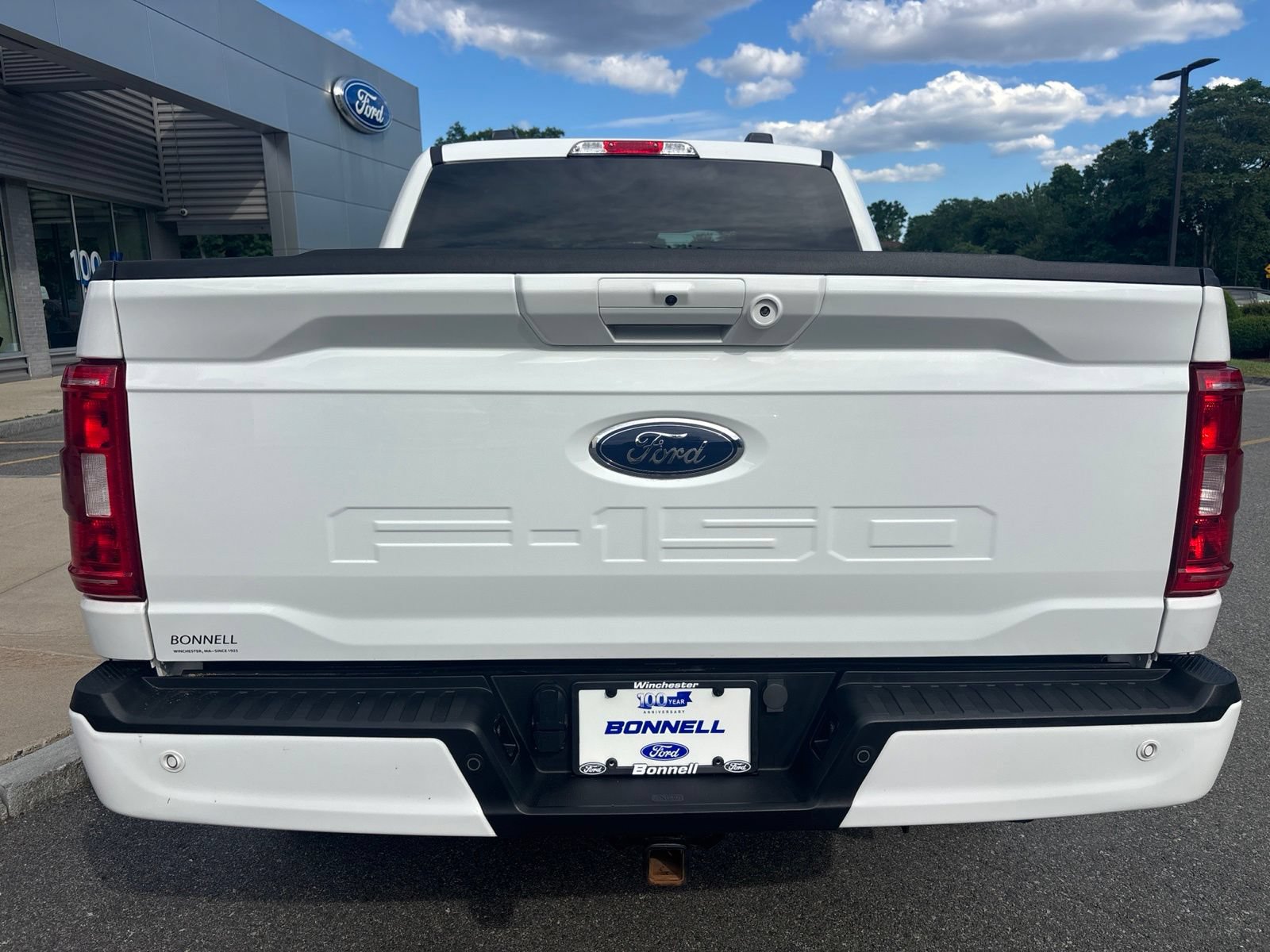 Certified 2023 Ford F150 XLT w/ Equipment Group 302A High AWD/4WD image 4