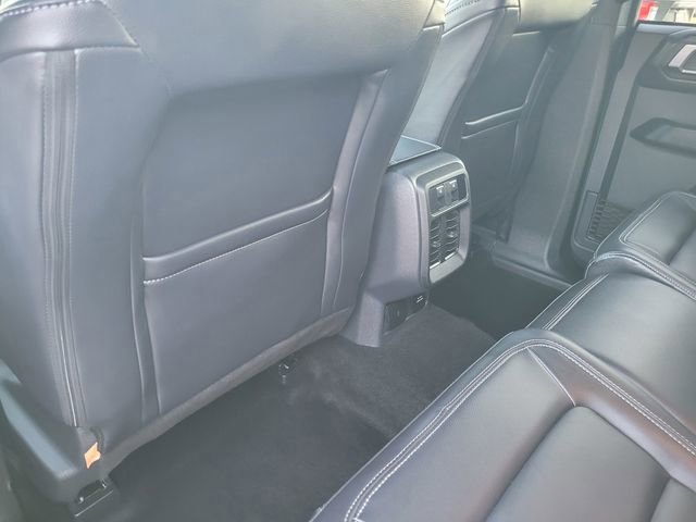 Certified 2025 Ford Bronco Outer Banks image 12