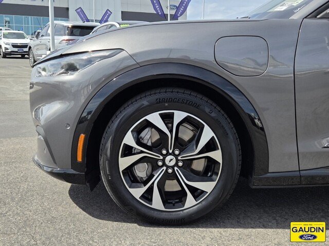 Certified 2023 Ford Mustang Mach-E Premium RWD image 9